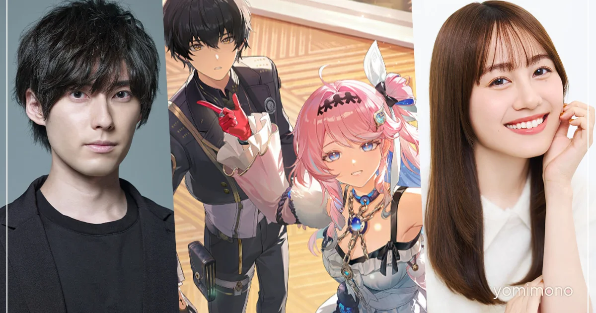 Wuthering Waves Voice Actors Describe Ver.3.3 Recording Sessions