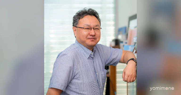 Shuhei Yoshida Receives CEDEC Awards 2026 Special Award