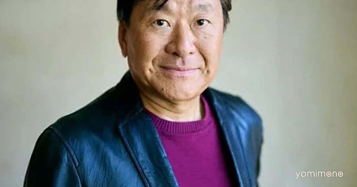 Ring Author Koji Suzuki Dies at 68