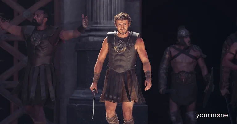 Ridley Scott's Gladiator Ii: The Voice of Heroes Streams on Netflix