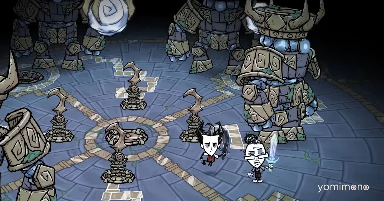 Don't Starve Together Gets Major Update 'Cursed Confrontation Part 1'