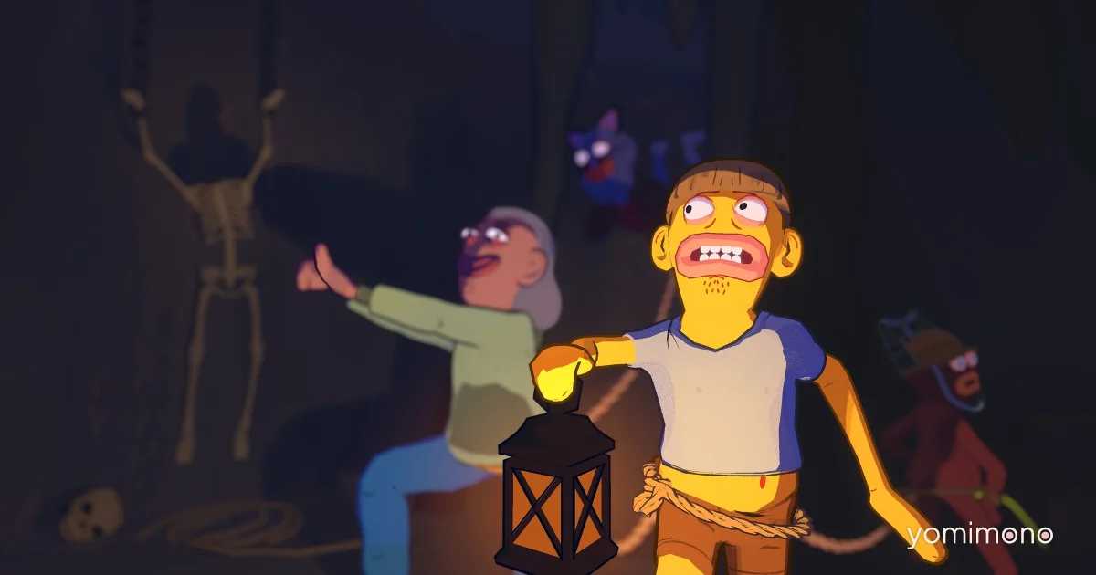 Friendly Steps: Up to 4-Player Co-Op Action Game Announced