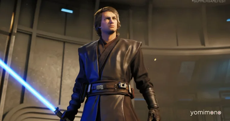 Star Wars Zero Company Launches August 27, Trailer Shows Anakin Skywalker