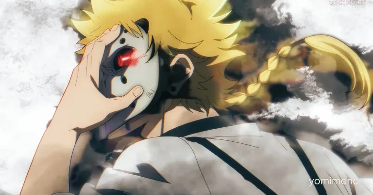 The Vermilion Mask Anime Reveals First Main Trailer and Cast