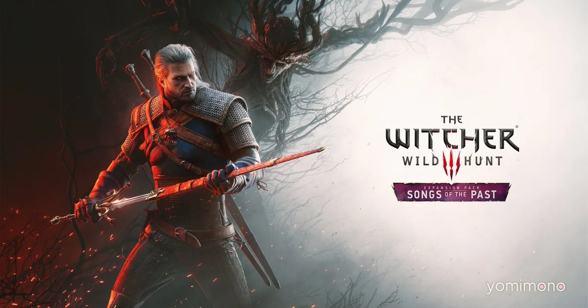 The Witcher 3: Wild Hunt Gets New Expansion 'Songs of the Past' in 2027