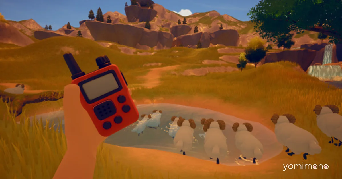 Baaad Trip Cooperative Sheep-Herding Game Announced for PC