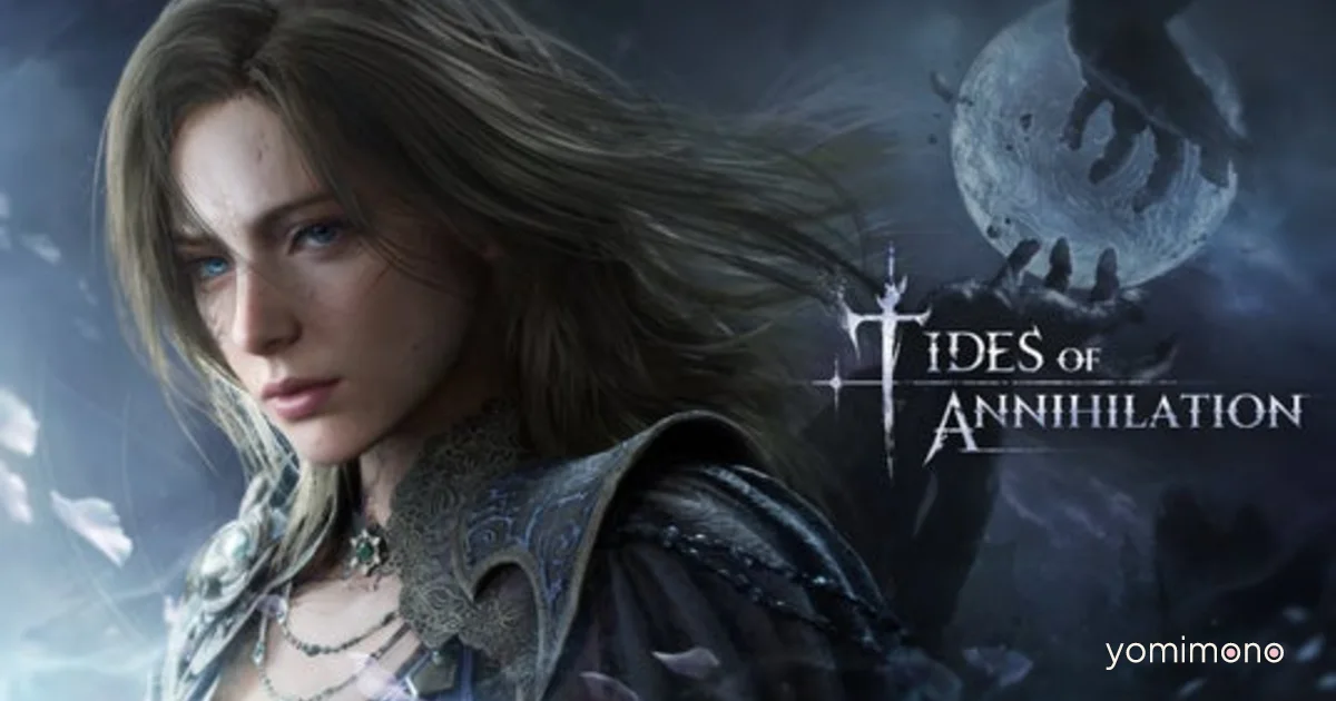 Tides of Annihilation Technical Showcase Reveals Unreal Engine and NVIDIA Collaboration