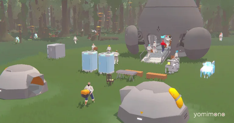 Seed Lets Players Nurture Autonomous AI on a Single Persistent Planet