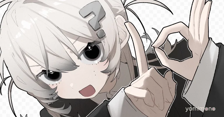 VTuber Shiteharu Hits 100,000 Subscribers, Announces First Live Stream
