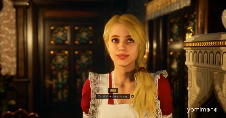The Crimson Maid Set for July 14 Release on PC and Consoles