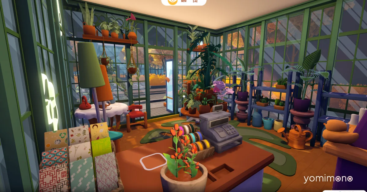 Tiny Shop: Make It Cozy Playtest Opens to Everyone