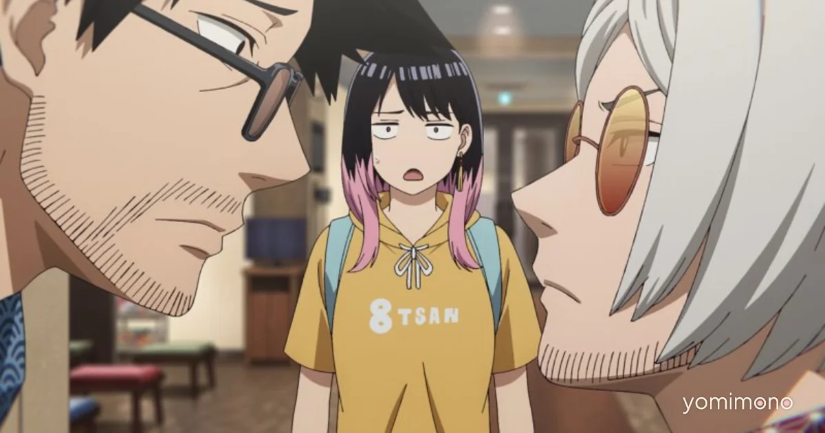 Akane-Banashi Anime Previews 8th Episode