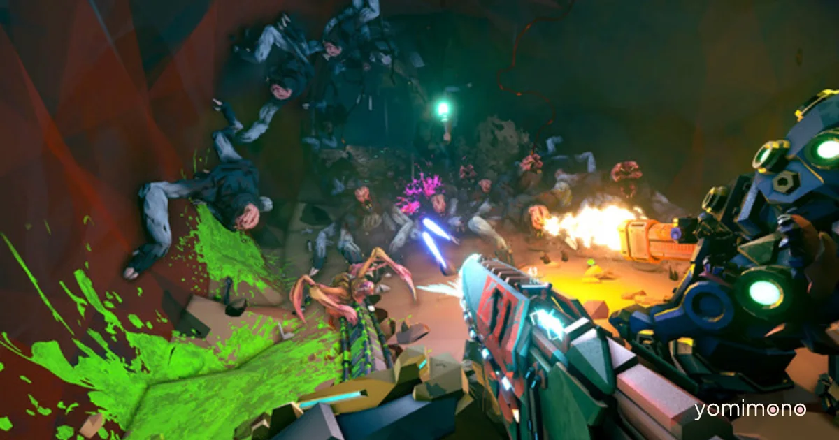 Deep Rock Galactic: Rogue Core Enters Early Access May 21st as a Harder, Faster Spin-Off