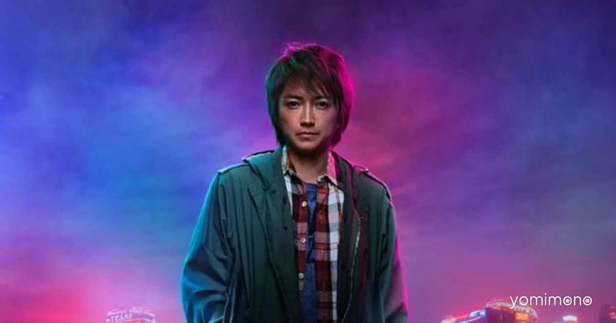 Kaiji Gets New Live-Action Film in January 2027