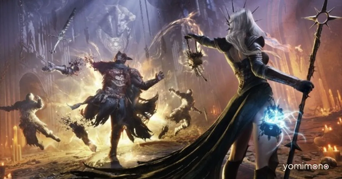 CI Games Terminates Lords of the Fallen II Epic Games Store Exclusivity Deal