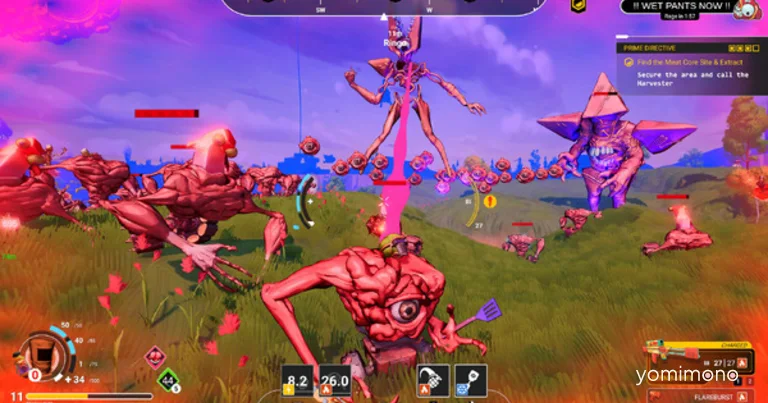 Roguelite Action Game SWAPMEAT Gets Official Release Date