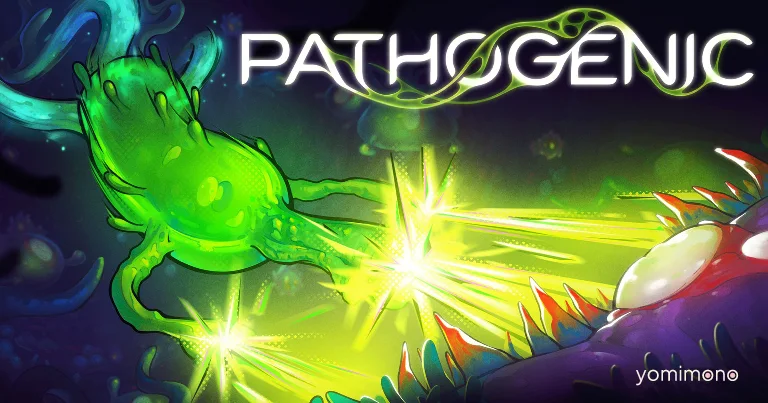 Pathogenic, a Roguelike Twin-Stick Shooter About Pathogens, Hits Steam on July 16