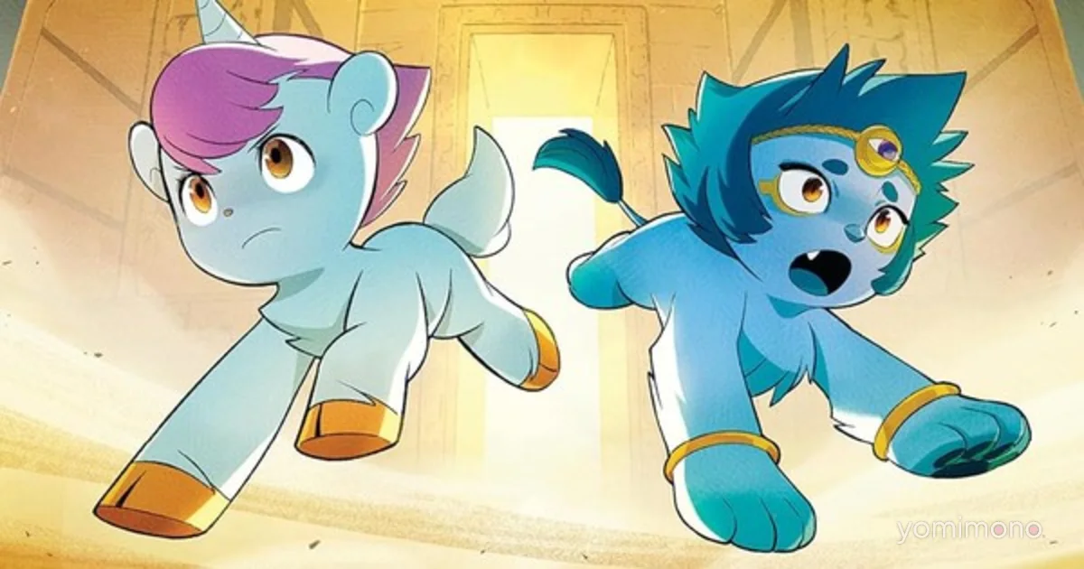 Unico: Lost Volume 3 Expands the World but Buries Its Hero