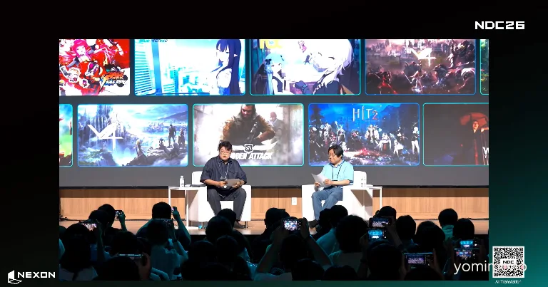 Nexon CEO Says AI Era Shifts Competition to User Understanding at NDC26
