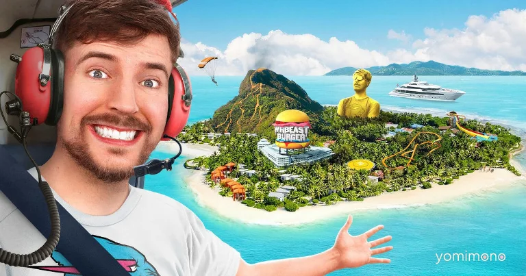 MrBeast Becomes First Creator to Reach 500 Million YouTube Subscribers