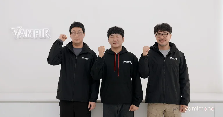 Vampire MMORPG Developers on Challenging Genre Conventions