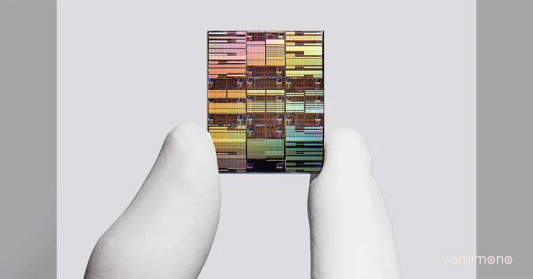 IBM Successfully Manufactures a 0.7nm Chip Using Staggered CFET Structure