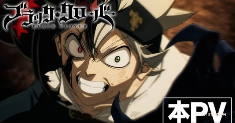Black Clover Season 2 Trailer Reveals WANIMA Opening Theme