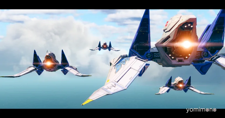 Star Fox, a Remake of Star Fox 64, Released on Switch 2