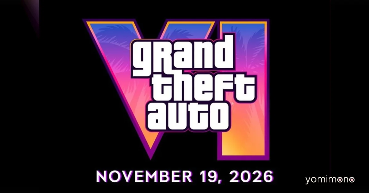 GTA 6 Release Confirmed for November 19, No Delay