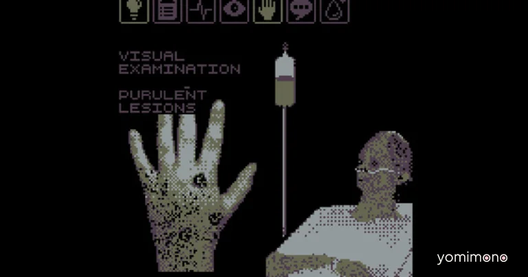 Creepy Disease ID Sim 'Symptoms of Infection' Launches Early Access on Steam