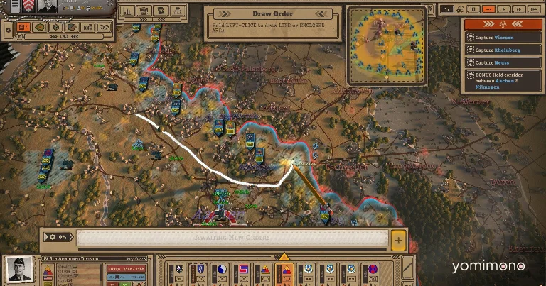 WW2 Strategy Game 'Battleplan' Gets July 14 Release Date