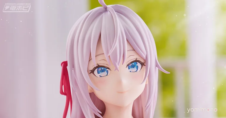 Alya Sometimes Hides Her Feelings in Russian Gets a 1/6 Scale Figure From DMM Factory