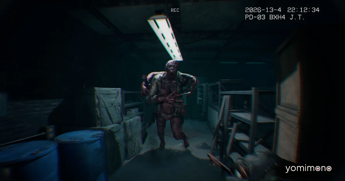 Survival Horror It Reaches Launches on Steam, PS5 Version Delayed to May 26