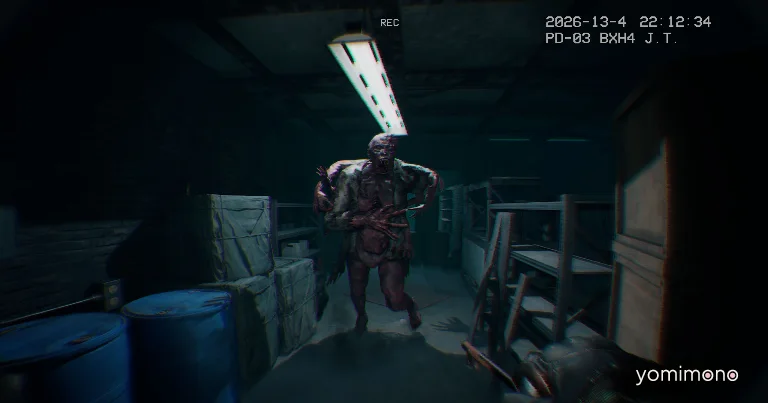 Survival Horror It Reaches Launches on Steam, PS5 Version Delayed to May 26