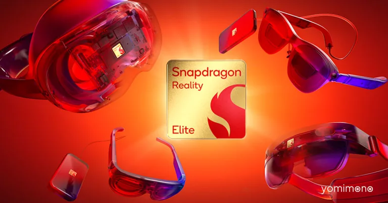 Qualcomm Announces Snapdragon Reality Elite SoC for XR Devices