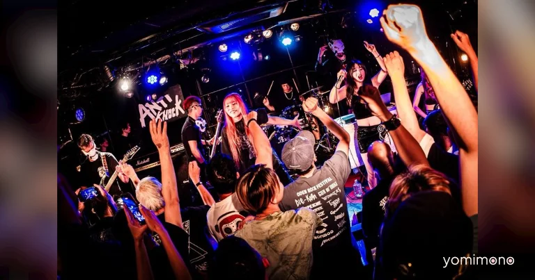NEON ONI Brings AI Metal to the Stage as Wacken Open Air Finalist