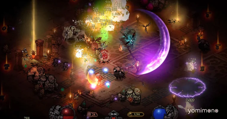 Tower of Babel: Chaos Survivors Launches on Steam
