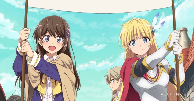 Loner Life in Another World Season 2 Announced