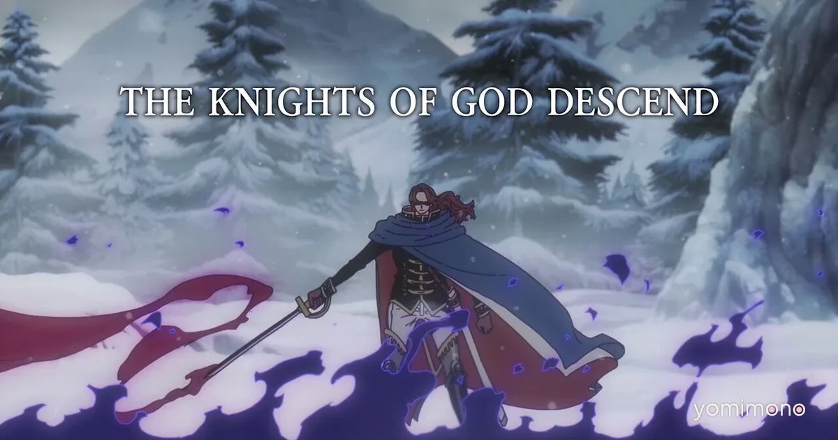 One Piece Elbaph Arc Trailer Reveals Knights of God Cast