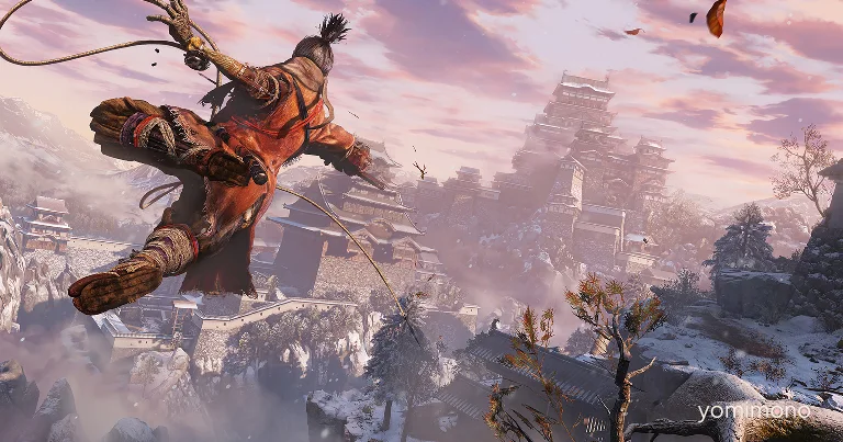 Sekiro: Shadows Die Twice Gets 50% Off Steam Sale Ahead of Anime Film