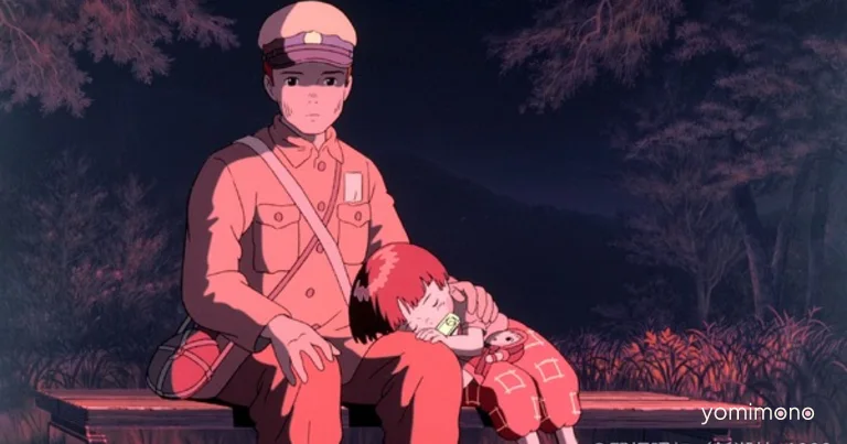 NHK Documentary on Grave of the Fireflies Production to Be Published as Book