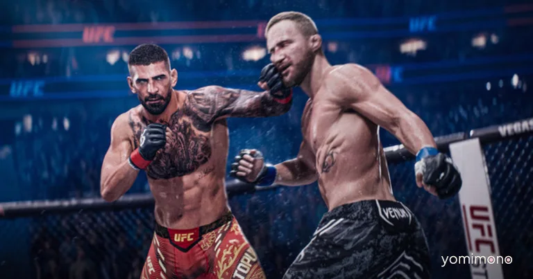 EA Releases UFC 6 With Revamped Career Mode and Flow State System