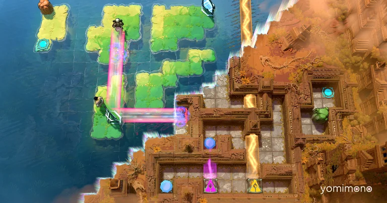 Order of the Sinking Star Demo Extended After Steam Next Fest Popularity
