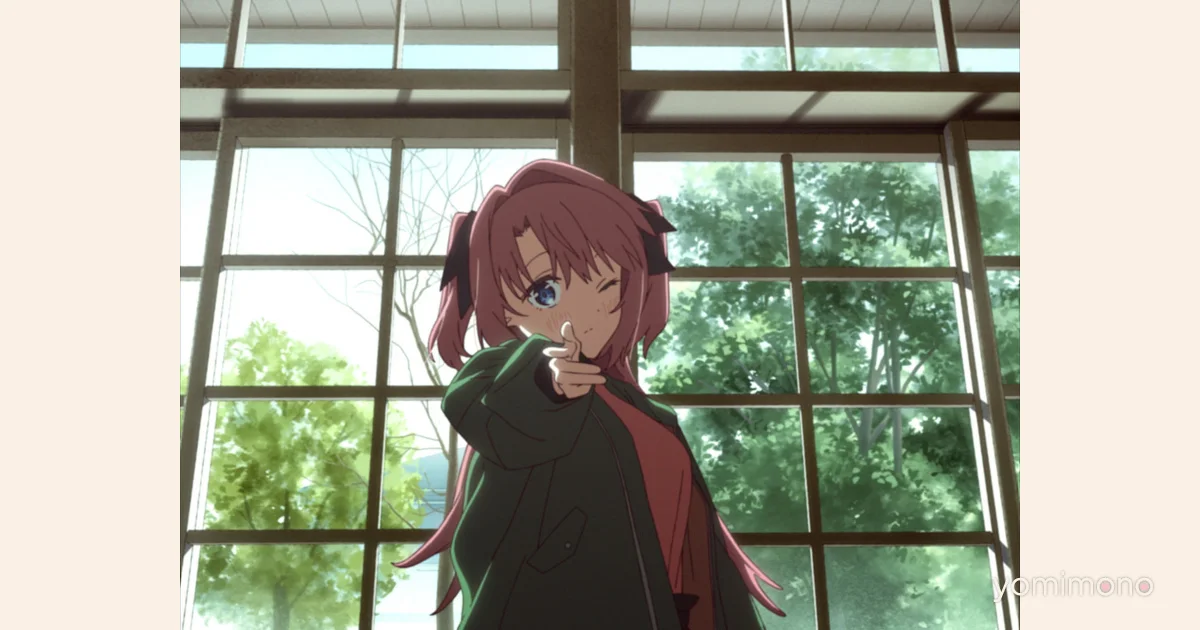 Hiroshima Animation Season Selects Kamiina Botan OP and Hoshimachi Suisei MV