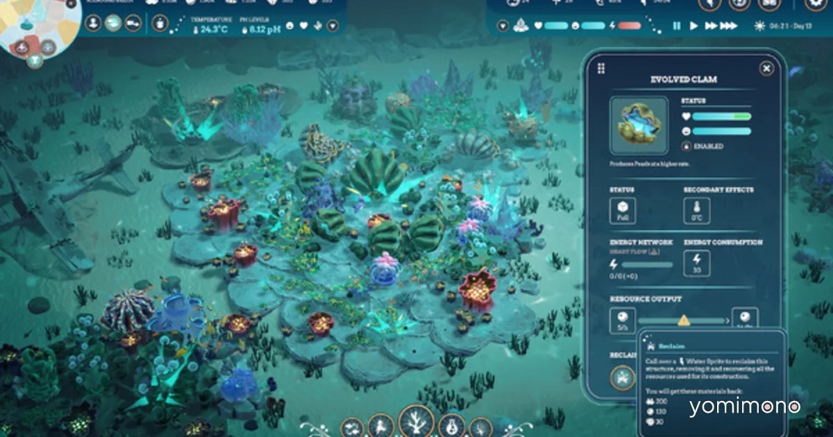 Ocean City-Building Sim 'Life Below' Launches on Steam With Conservation DLC