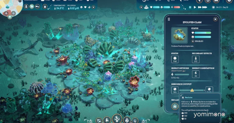 Ocean City-Building Sim 'Life Below' Launches on Steam With Conservation DLC