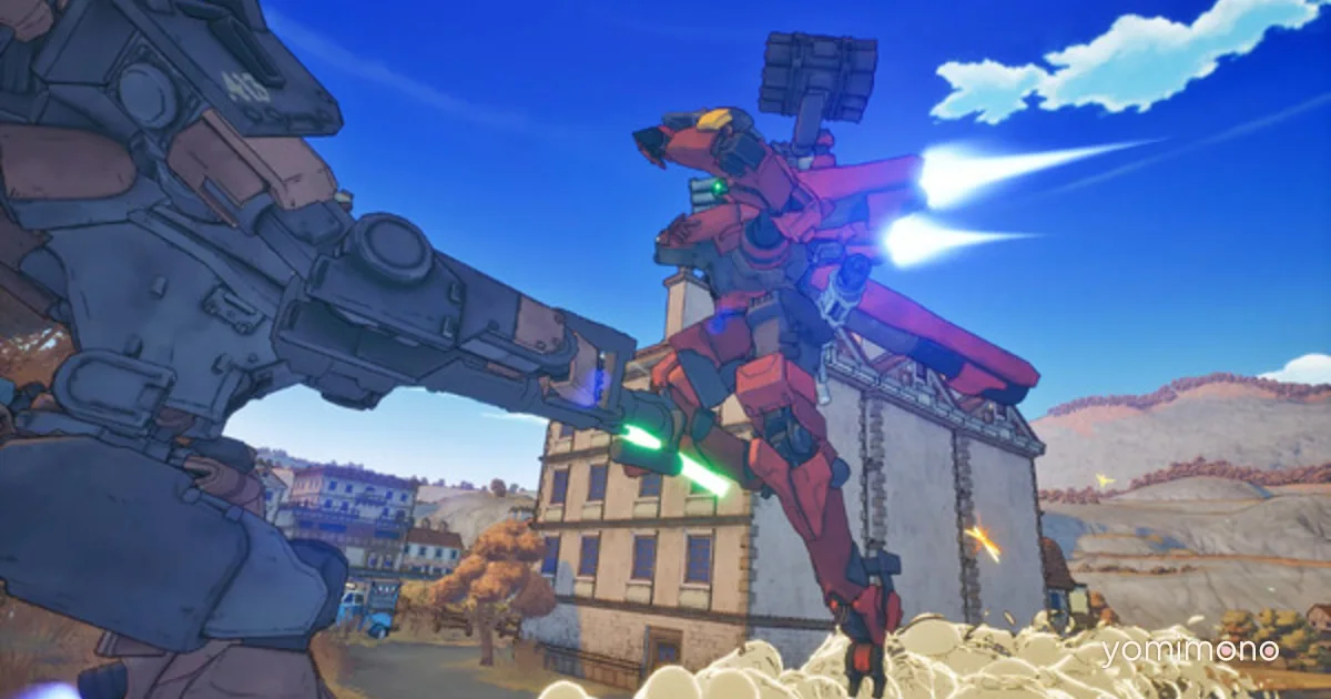 Tiger Team Drops New Ironwing Valiant Trailer, Demo Coming Soon