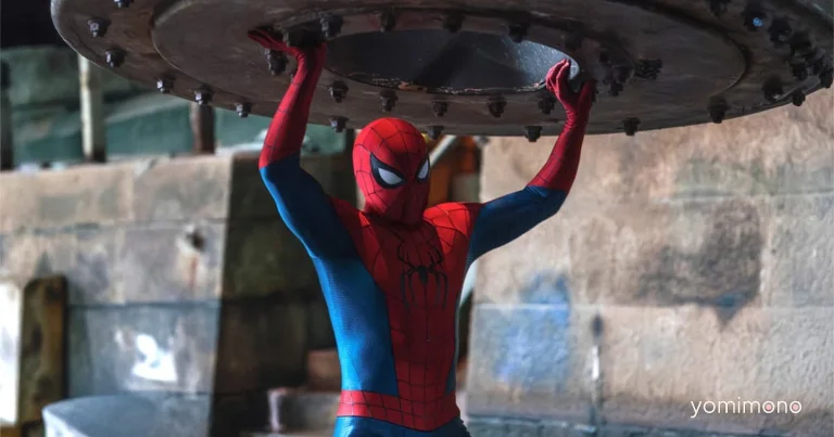 New 'Spider-Man: Brand New Day' Photos Reveal Punisher and MJ