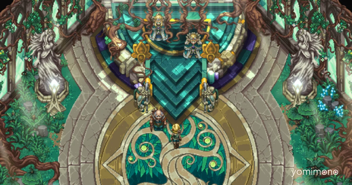 Pixel-Art MMORPG Drakantos Opens Second Beta Test With PvP