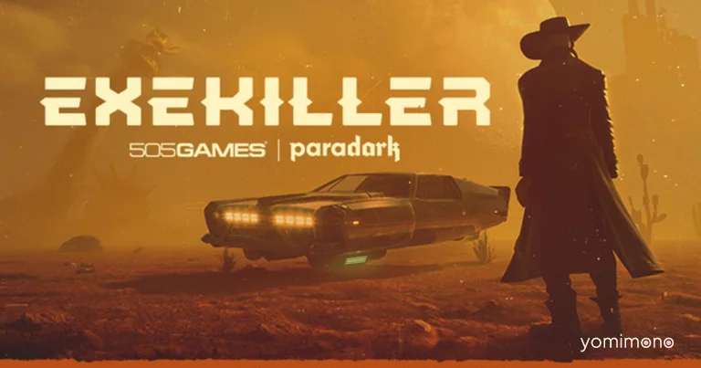 505 Games Signs Publishing Deal for Cyberpunk Western FPS ExeKiller